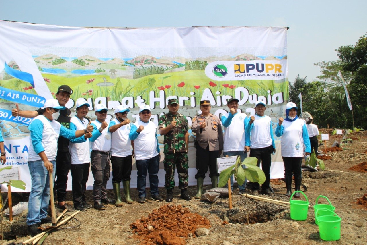 Peringatan Hari Air Sedunia Ke Tahun Balai Besar Wilayah