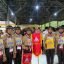 Dewan juri lomba pada lomba Regu Pramuka, se Kabupaten Gowa, tidak konsisten pada hasil keputusannya.