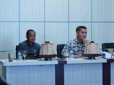 Pemerintah Kabupaten Takalar Gelar Rapat Forum Komunikasi Pemangku Kepentingan Utama JKN