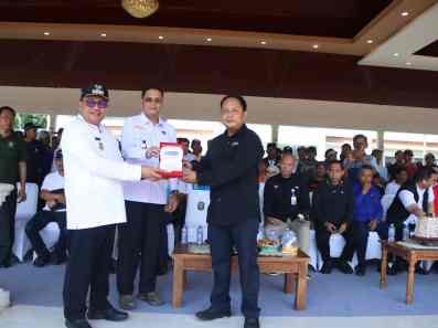 Bupati Takalar Berkomitmen Pertanian di Takalar 3 Kali Panen dengan Transformasi Pertanian dan Optimalisasi Irigasi